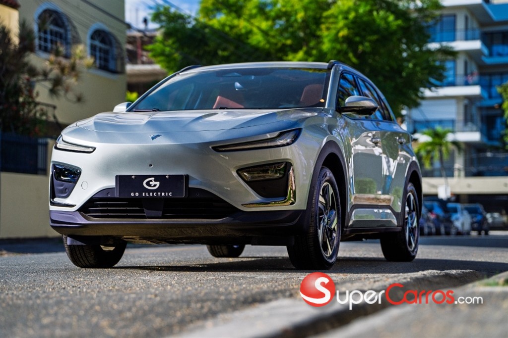 2026 Neta X 500 — foto 8 / 12