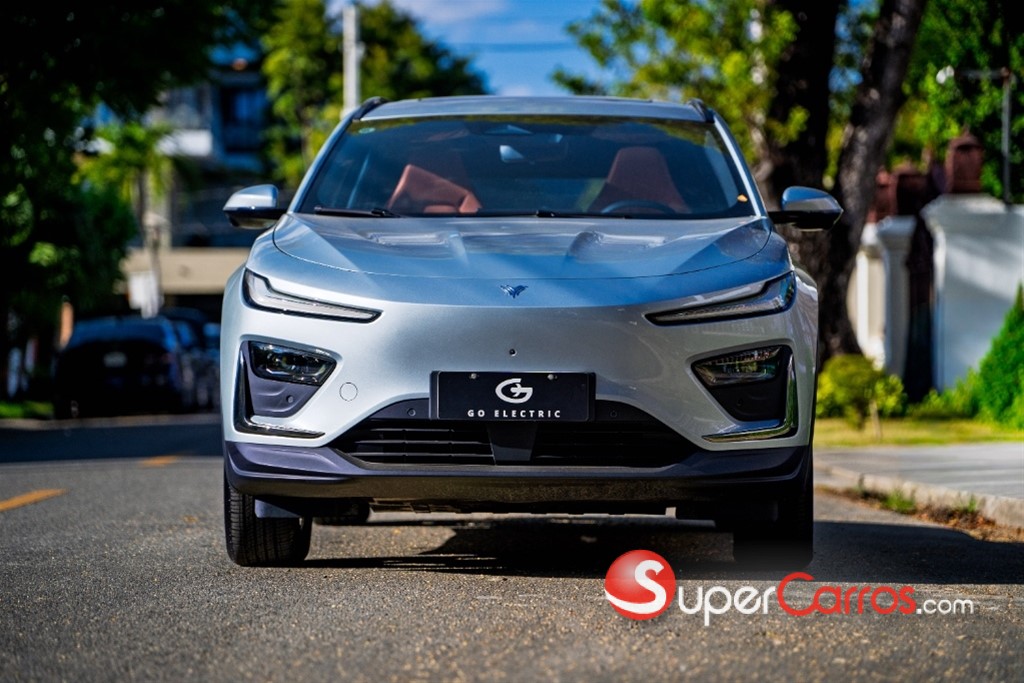 2026 Neta X 500 — foto 9 / 12