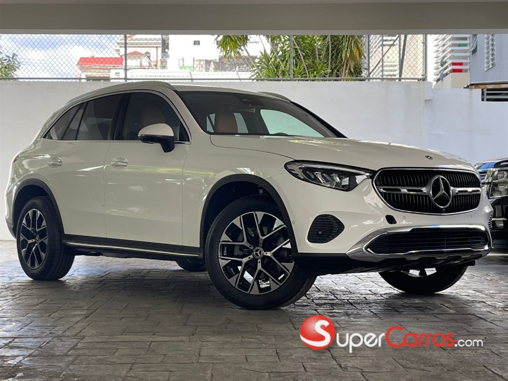 2026 Mercedes-Benz Clase GLC 200