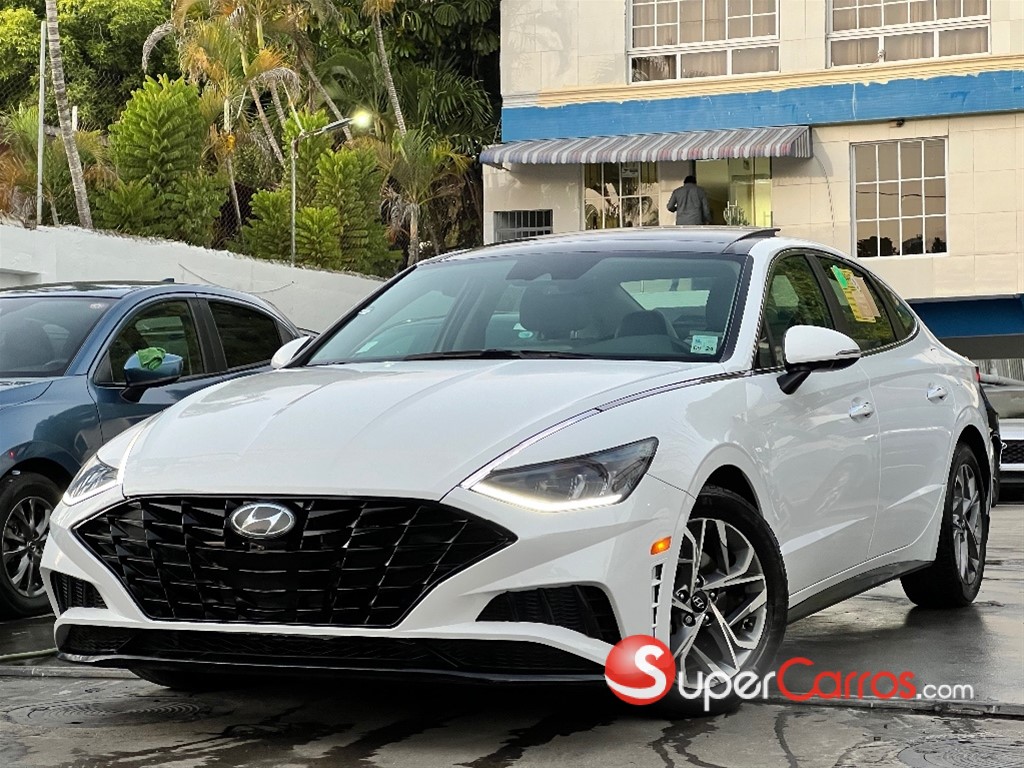 2020 Hyundai Sonata SEL