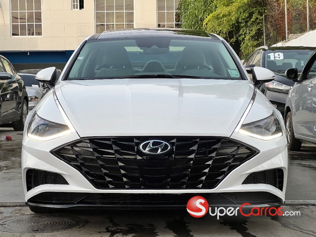 2020 Hyundai Sonata SEL — foto 2 / 11