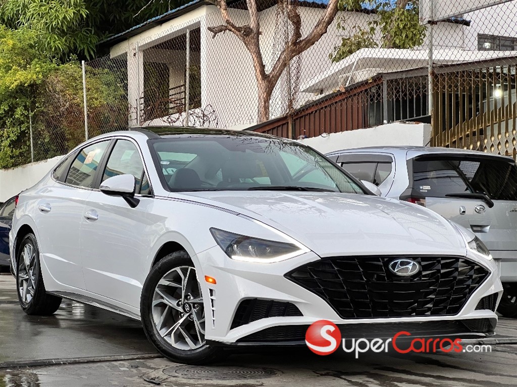 2020 Hyundai Sonata SEL — foto 3 / 11