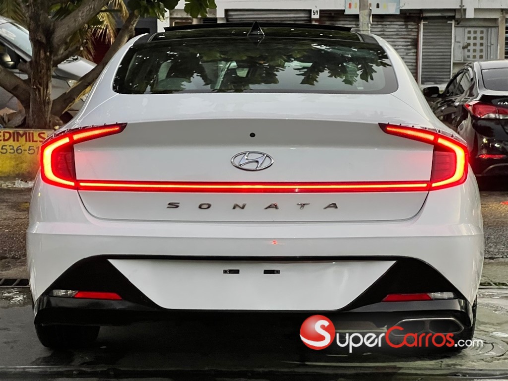 2020 Hyundai Sonata SEL — foto 6 / 11