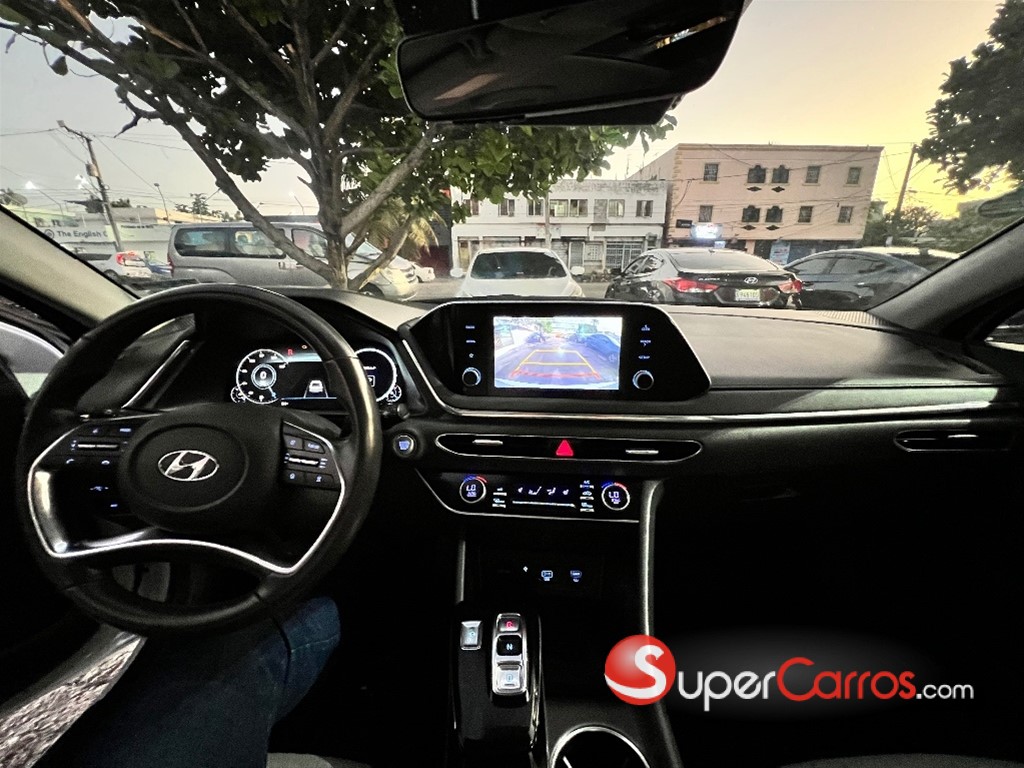 2020 Hyundai Sonata SEL — foto 11 / 11