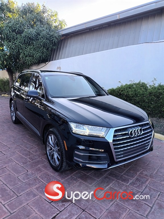 2017 Audi Q7 Desingn Plus — foto 2 / 7