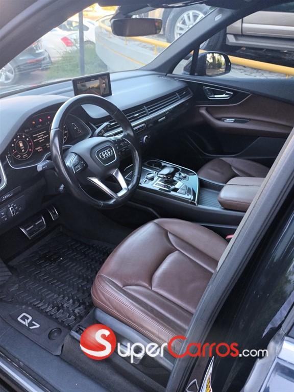 2017 Audi Q7 Desingn Plus — foto 3 / 7
