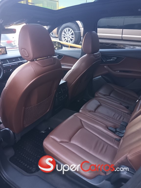2017 Audi Q7 Desingn Plus — foto 4 / 7