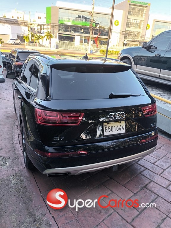 2017 Audi Q7 Desingn Plus — foto 5 / 7