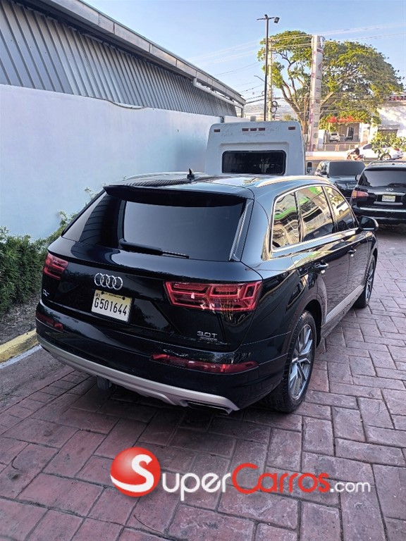 2017 Audi Q7 Desingn Plus — foto 6 / 7