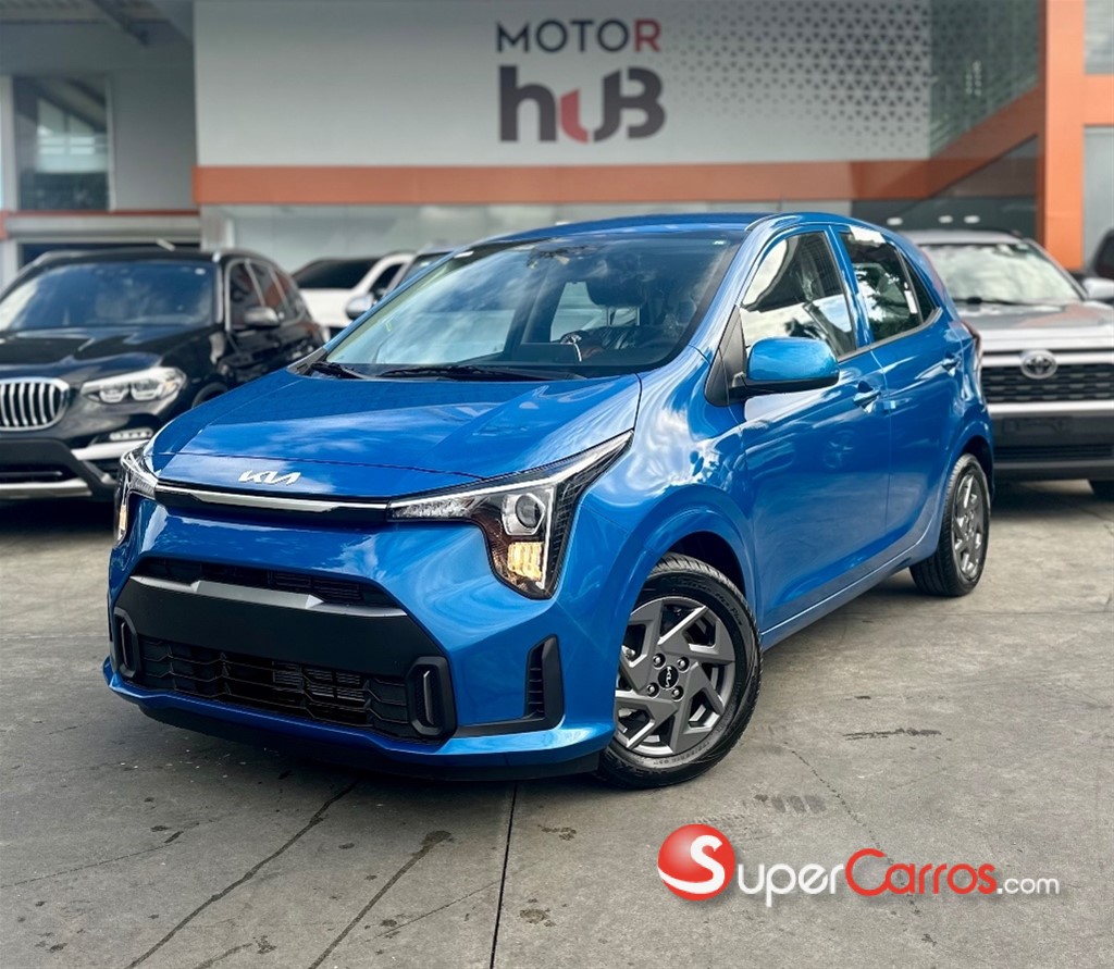 2026 Kia Picanto L X