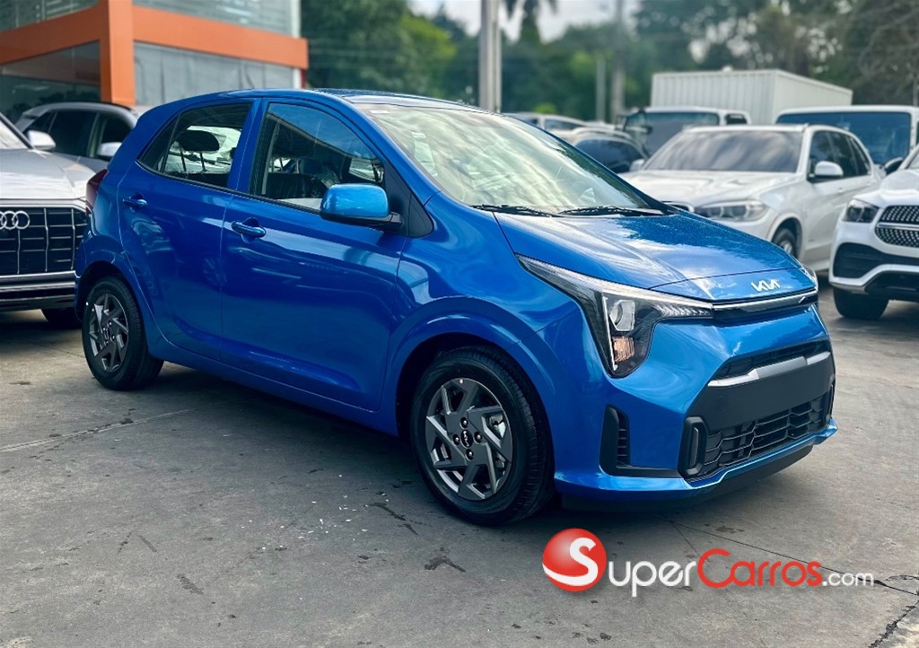 2026 Kia Picanto L X — foto 2 / 11