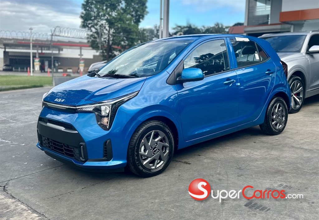 2026 Kia Picanto L X — foto 3 / 11