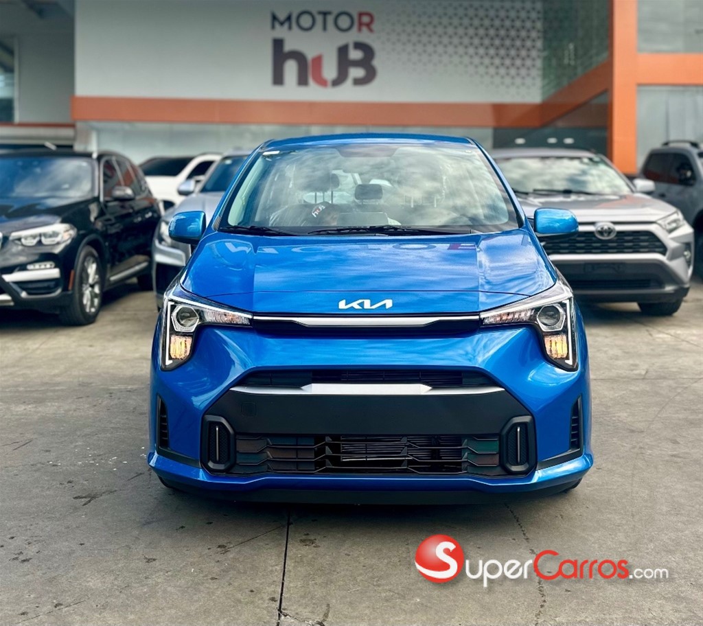 2026 Kia Picanto L X — foto 4 / 11