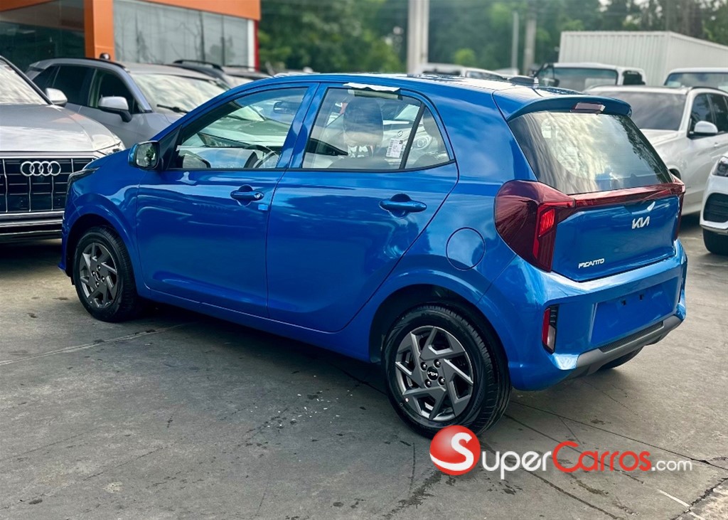 2026 Kia Picanto L X — foto 5 / 11