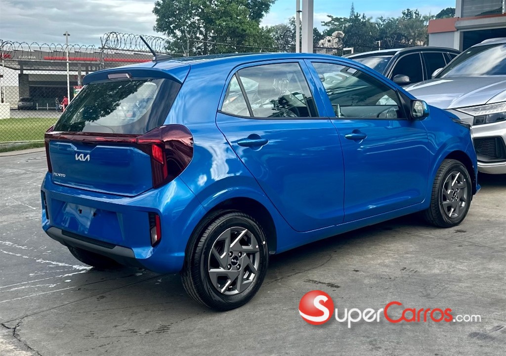 2026 Kia Picanto L X — foto 6 / 11