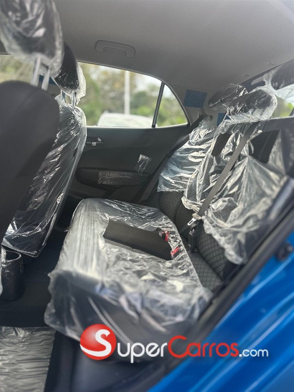 2026 Kia Picanto L X — foto 9 / 11