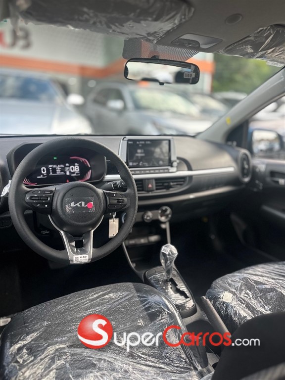 2026 Kia Picanto L X — foto 10 / 11