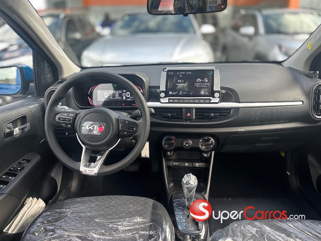 2026 Kia Picanto L X — foto 11 / 11