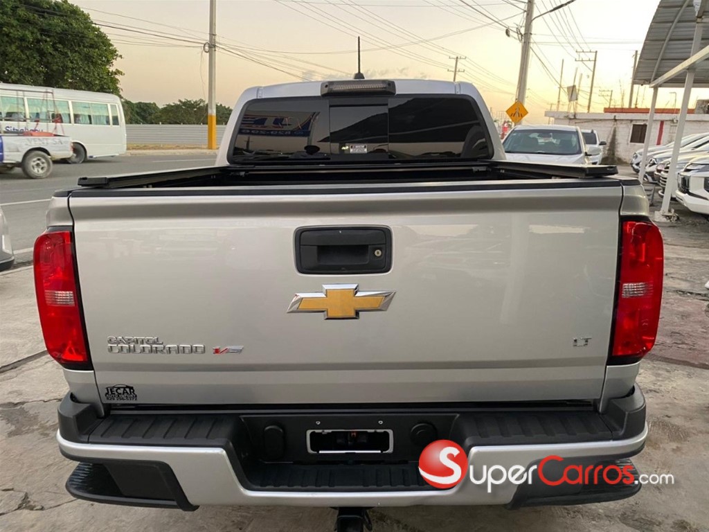 2019 Chevrolet Colorado LT — foto 5 / 9