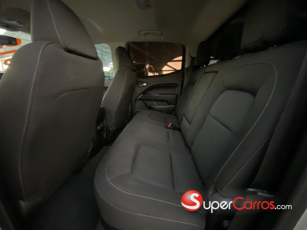 2019 Chevrolet Colorado LT — foto 6 / 9