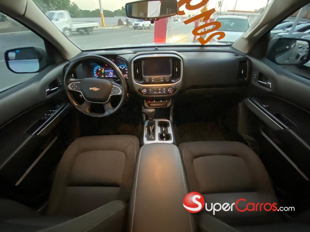 2019 Chevrolet Colorado LT — foto 7 / 9