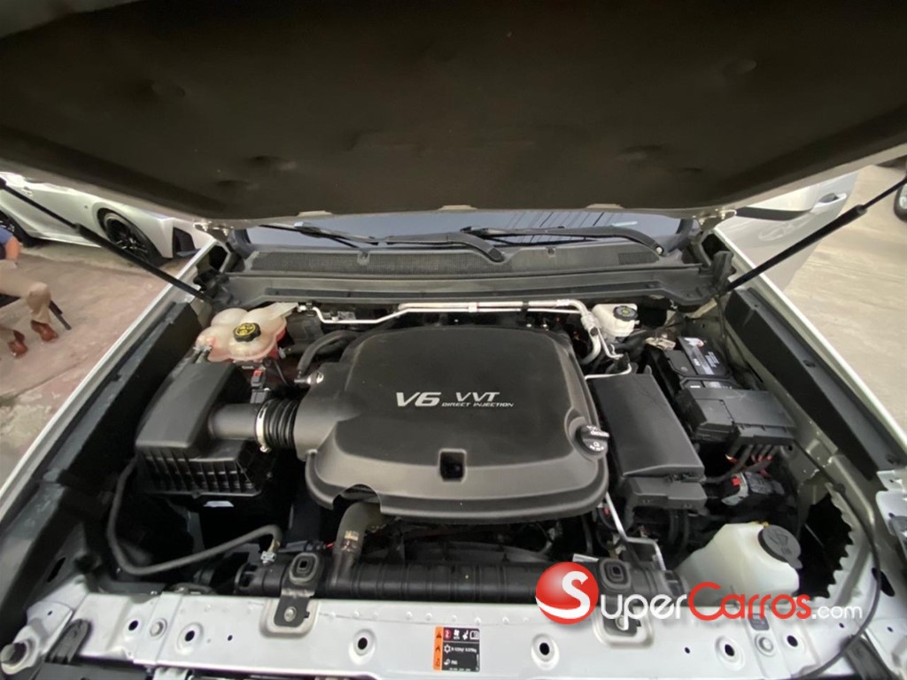2019 Chevrolet Colorado LT — foto 8 / 9