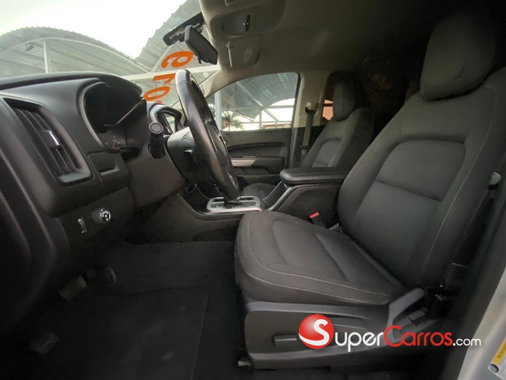 2019 Chevrolet Colorado LT — foto 9 / 9