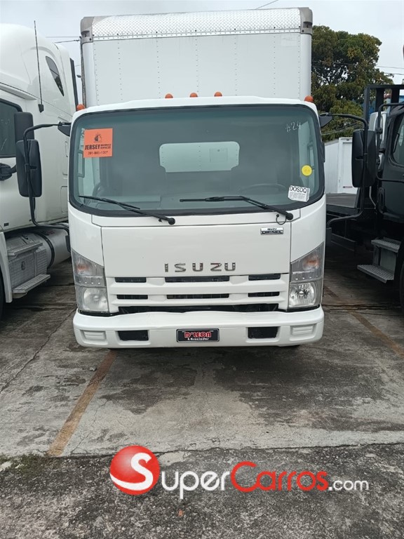 2014 Isuzu NPR
