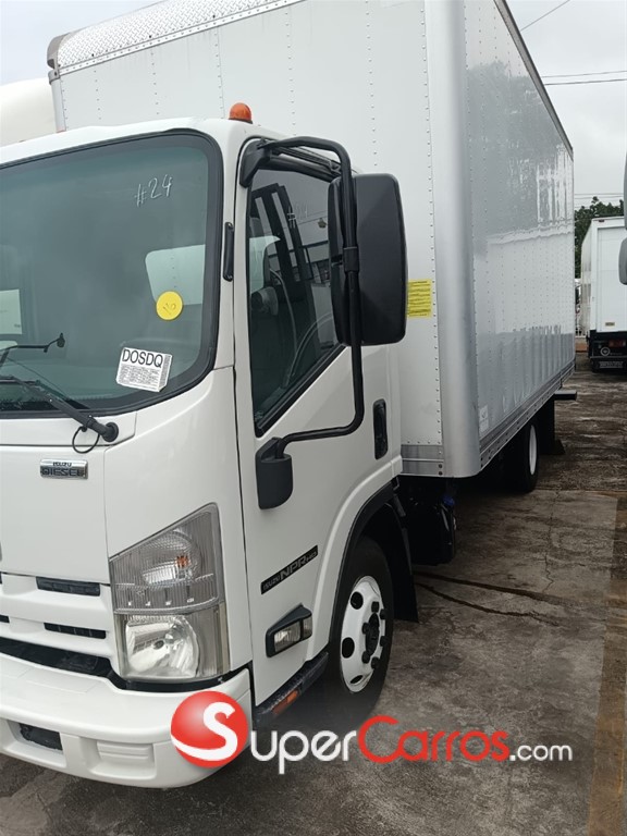 2014 Isuzu NPR — foto 2 / 6