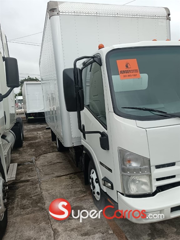 2014 Isuzu NPR — foto 3 / 6