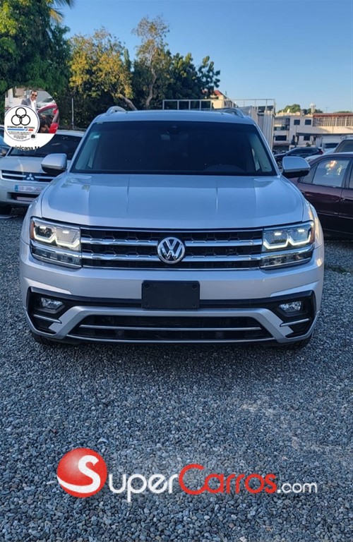2018 Volkswagen Atlas SEL