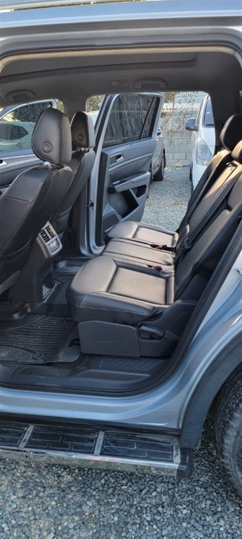 2018 Volkswagen Atlas SEL — foto 9 / 9