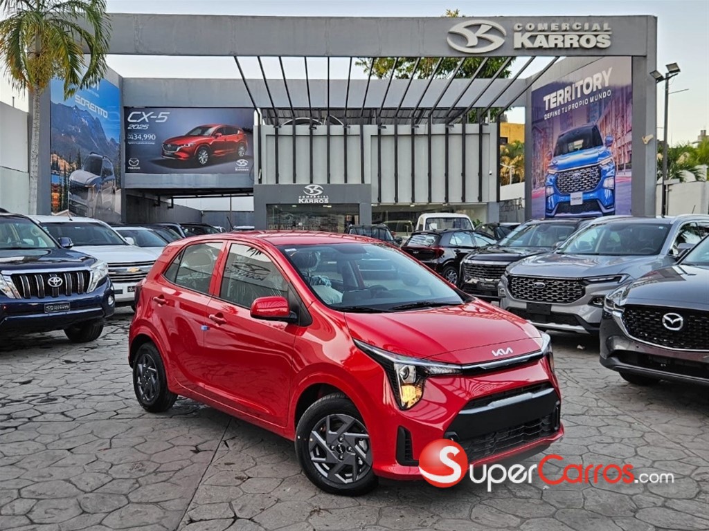 2026 Kia Picanto L X