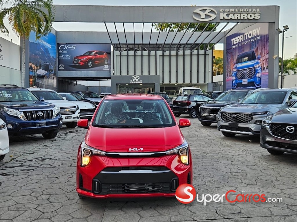 2026 Kia Picanto L X — foto 2 / 11