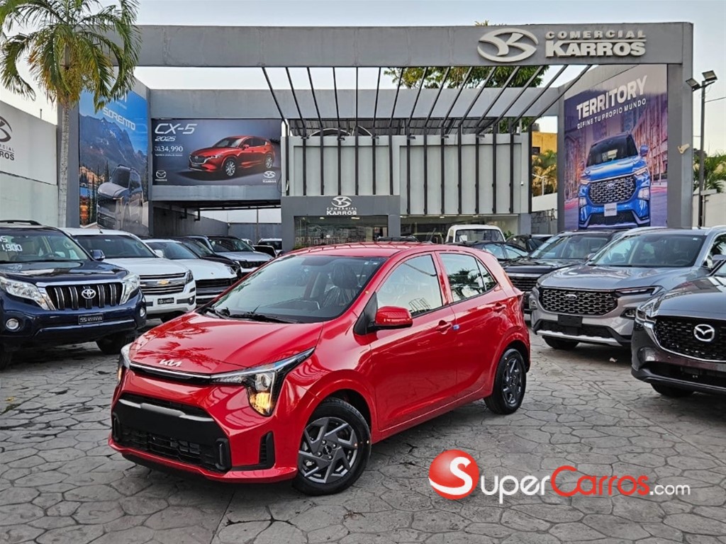 2026 Kia Picanto L X — foto 3 / 11