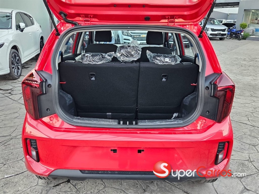 2026 Kia Picanto L X — foto 7 / 11