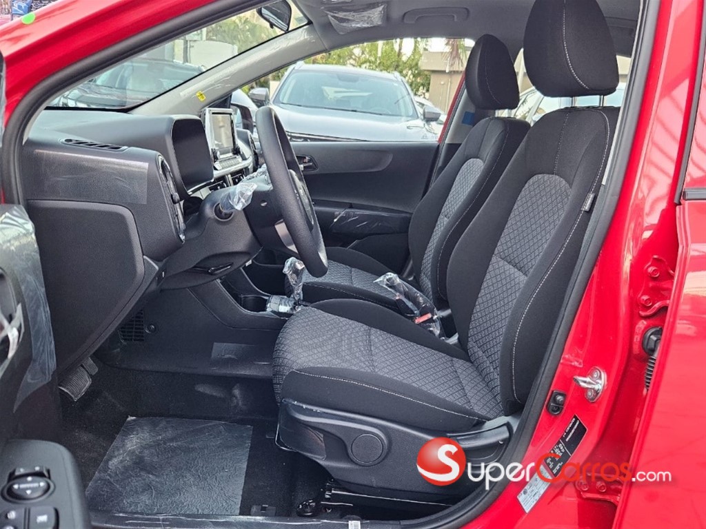 2026 Kia Picanto L X — foto 8 / 11