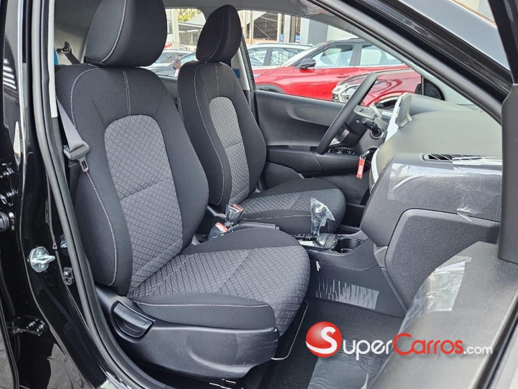 2026 Kia Picanto L X — foto 9 / 11