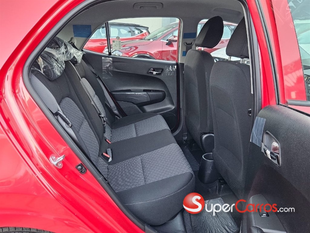 2026 Kia Picanto L X — foto 10 / 11