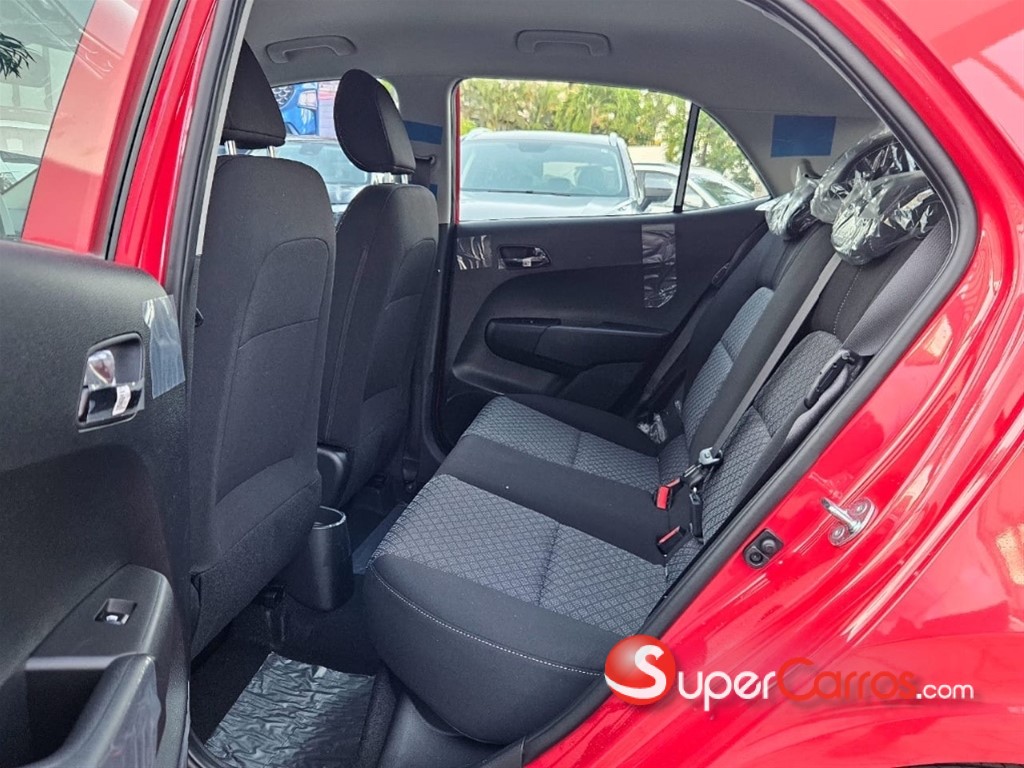 2026 Kia Picanto L X — foto 11 / 11