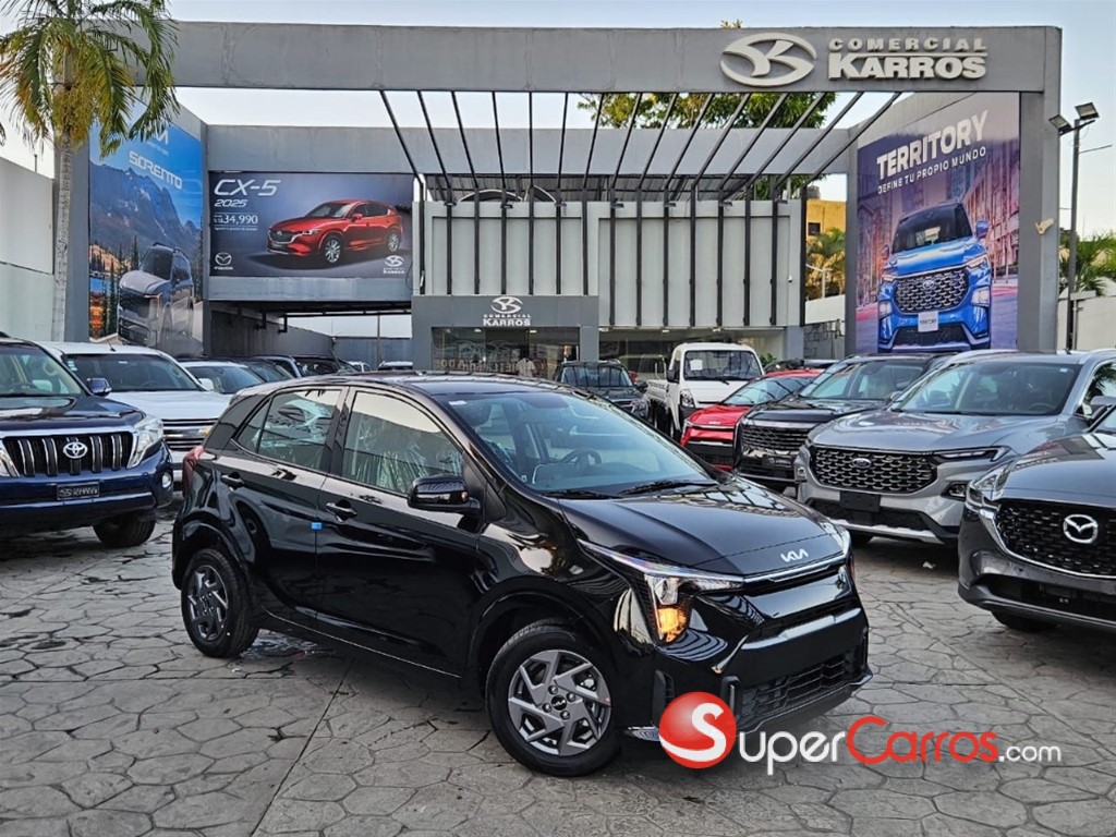 2026 Kia Picanto L X