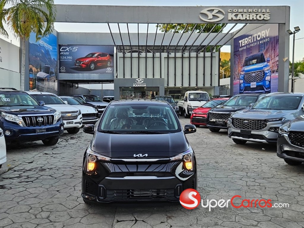 2026 Kia Picanto L X — foto 2 / 12