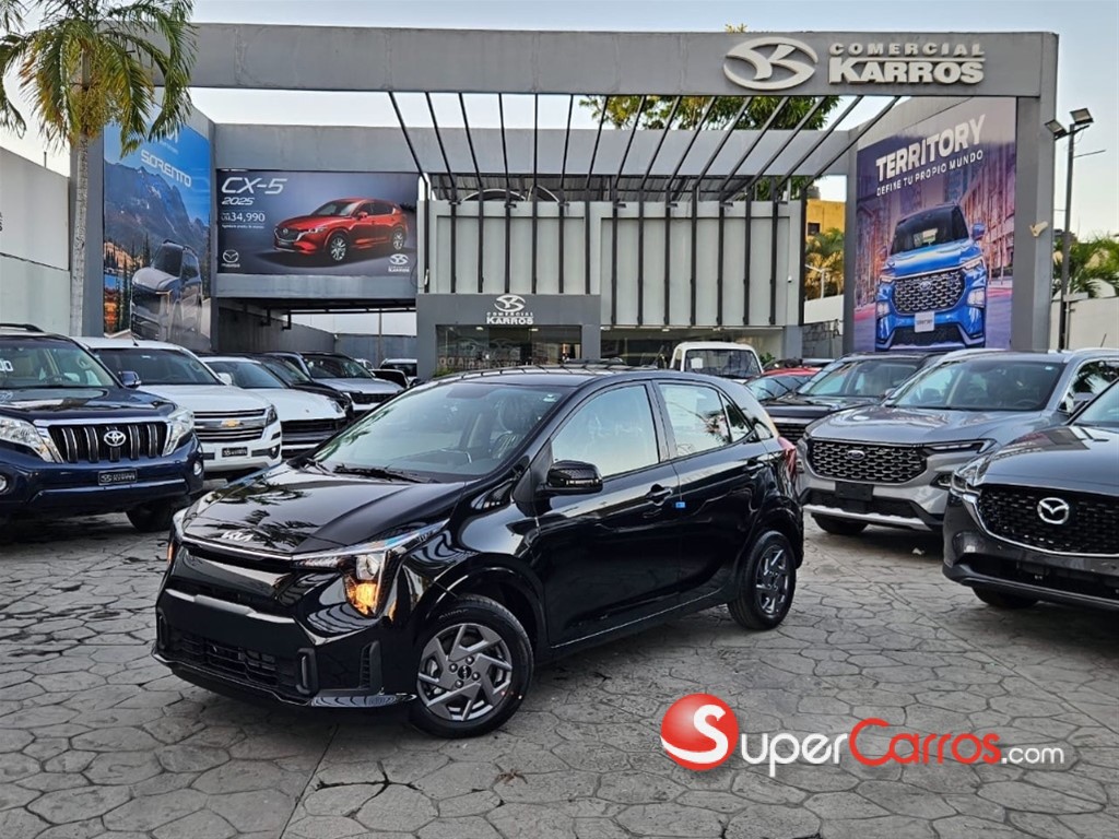 2026 Kia Picanto L X — foto 3 / 12