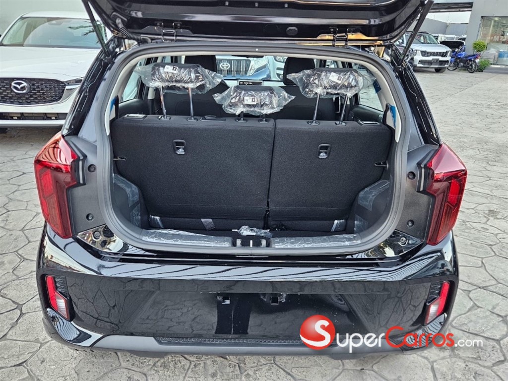 2026 Kia Picanto L X — foto 7 / 12
