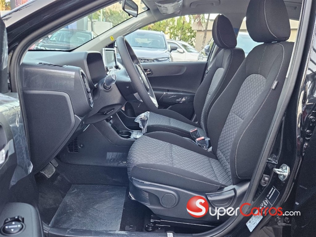 2026 Kia Picanto L X — foto 8 / 12