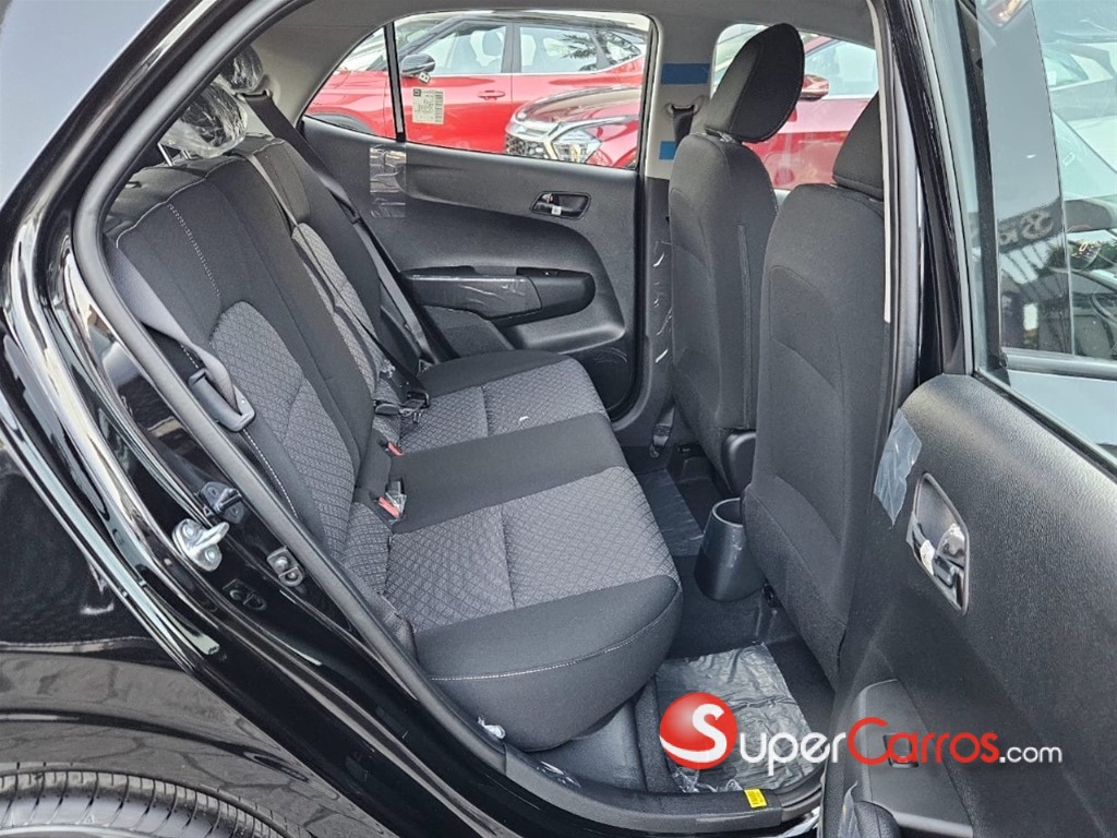 2026 Kia Picanto L X — foto 10 / 12