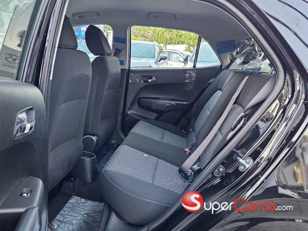 2026 Kia Picanto L X — foto 11 / 12