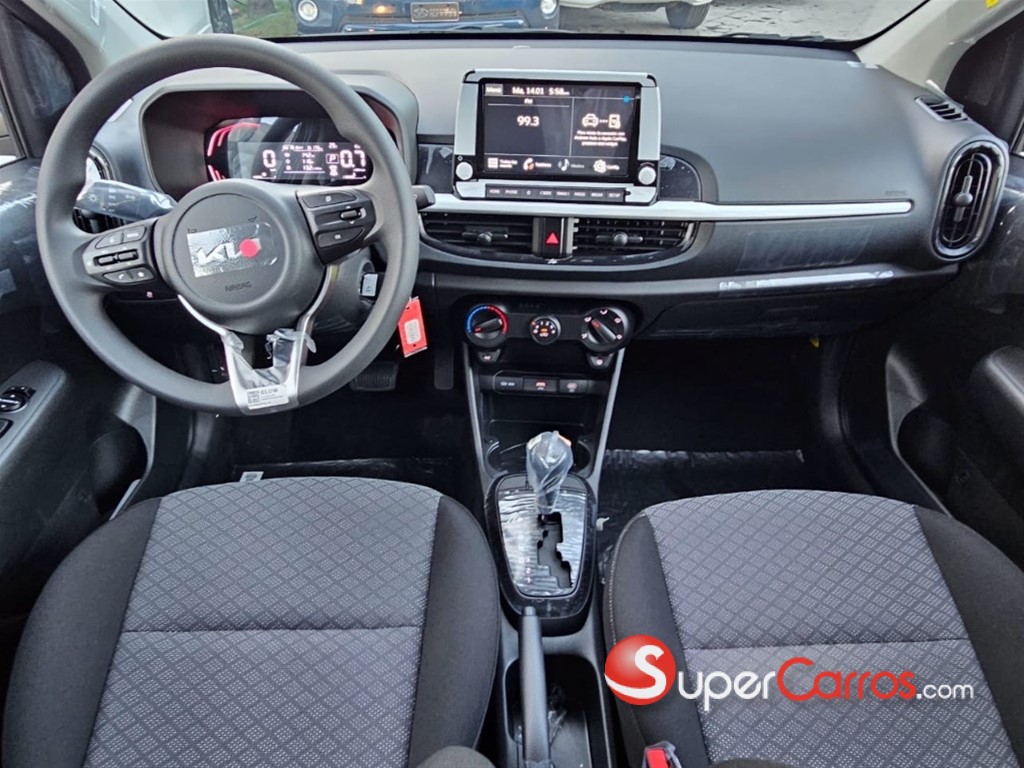 2026 Kia Picanto L X — foto 12 / 12