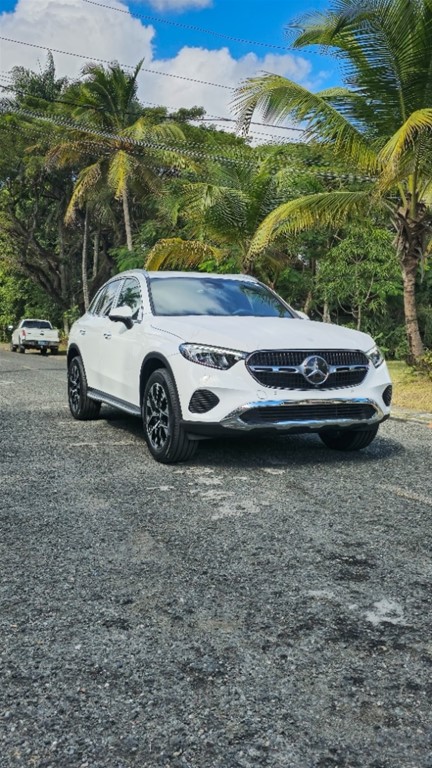 2025 Mercedes-Benz Clase GLC 200
