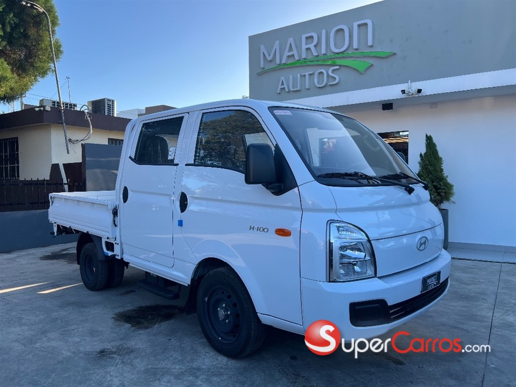 2026 Hyundai H-100